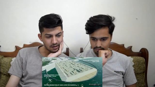 Pakistani React to Cox's bazar extension project Bangladesh by CAAB смотреть онлайн