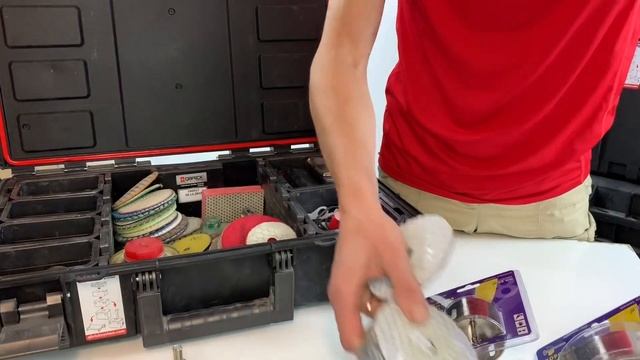 Инструмент Плиточника | Что в моем ящике? | Расходники смотреть онлайн