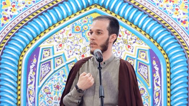 "Как развивать свой духовный мир" - Сахил Аскеров 2023 смотреть онлайн