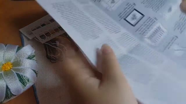 Вышивка крестом. СП "Мечты сбываются" - Dimensions "Маяк на рассвете". Подготовка. смотреть онлайн