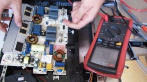 Ремонт индукционной плиты Electrolux EHH 6340 FSK