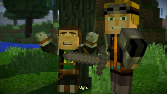 Minecraft Story Mode - EPISODE 6 Predictions! "A Portal to Mystery" смотреть онлайн