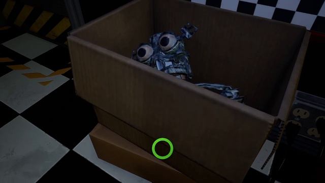 FNAF SECURITY BREACH играем и наслаждаемся смотреть онлайн