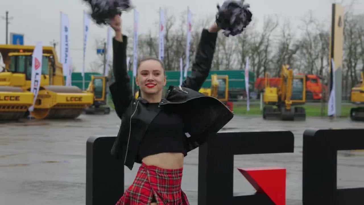 TOP DRIVER EXCAVATOR CHALLENGE в Ростове-на-Дону