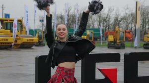 TOP DRIVER EXCAVATOR CHALLENGE в Ростове-на-Дону