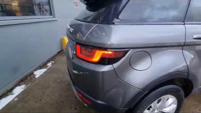 2016 LAND ROVER RANGE ROVER EVOQUE SE ED4 | MATHEWSONS CLASSIC CARS | 17 & 18 NOVEMBER 2023