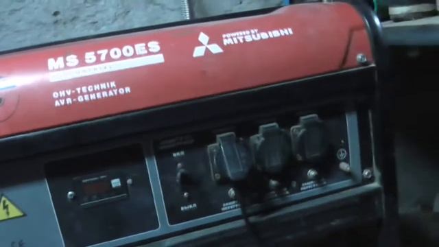 генератор fubag 5700ms смотреть онлайн