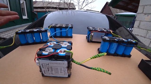 ВЕЧНЫЙ аккумулятор на мотоцикл ИЖ. LiitoKala Lii-70A 32700. смотреть онлайн