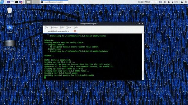 AMD Radeon R5 M330 open source xorg graphic card driver for kali linux/ubuntu