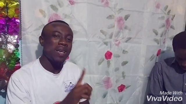 Powerful interview from Mount Zion TV with God's Oracle Rev. Asare Emmanuel. смотреть онлайн