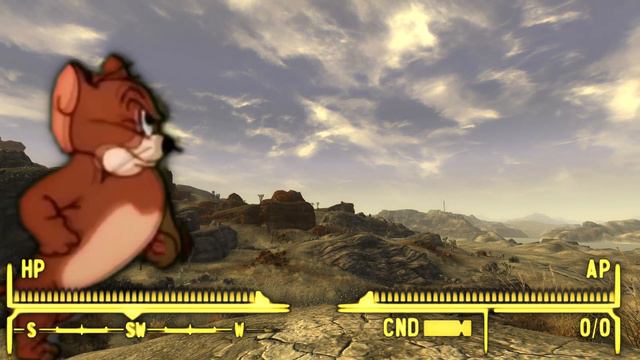 100 Unarmed in Fallout 3 vs 0 Unarmed in Fallout: New Vegas смотреть онлайн