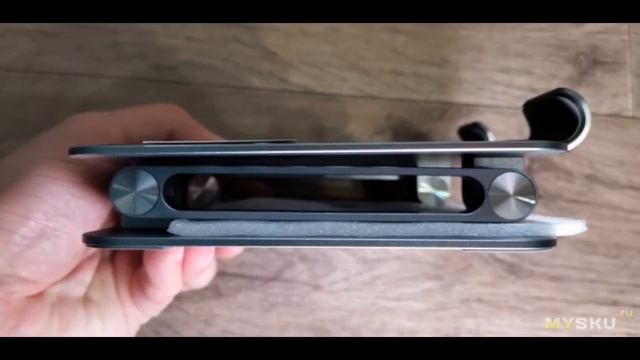 Металическая подставка-держатель для планшета или смартфона, Ugreen LP339 | #Обзор смотреть онлайн