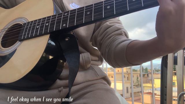 Dandelions - Ruth B. (Cover) смотреть онлайн