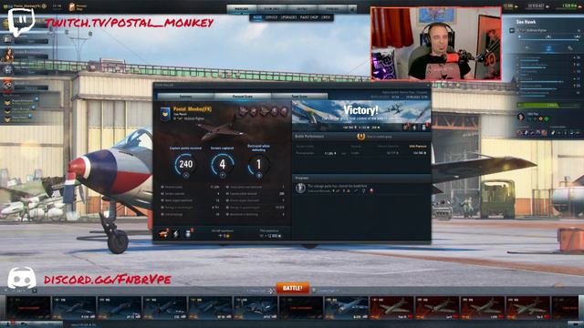 World of Warplanes - Seahawk | Needs Love смотреть онлайн