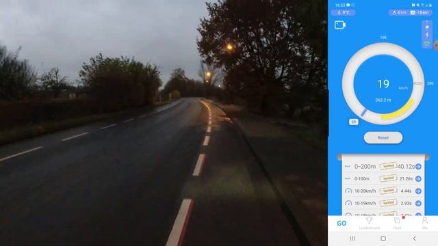 ? Performance Test 3: IO HAWK Legend LITE, Wizzard 2.5 Plus eKFV, Skotero Extreme XR mit DRAGY GPS смотреть онлайн