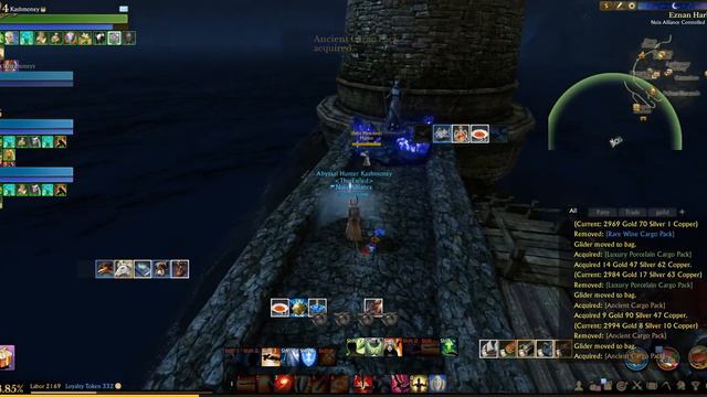 ArcheAge 3.5 sunken ship turn in смотреть онлайн