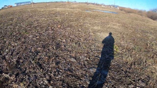 Очень удачный поиск металла с MD4030