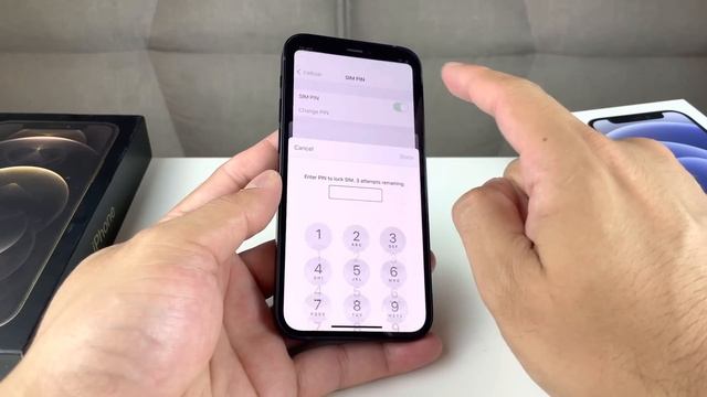 No Service iPhone FIX смотреть онлайн