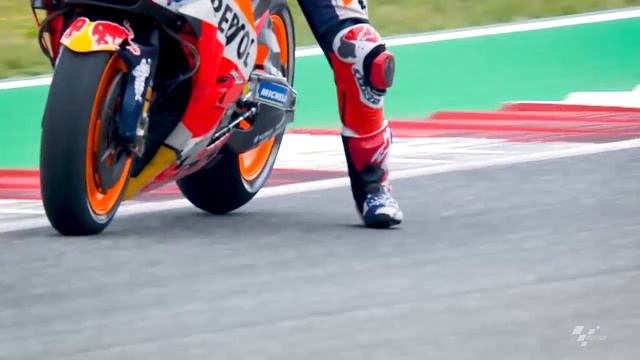 2018 Americas GP - Honda in action смотреть онлайн