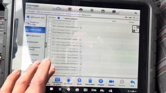 Código P0491 Sistema de secundario de aire demasiado bajo En el comentario dejo más información смотреть онлайн
