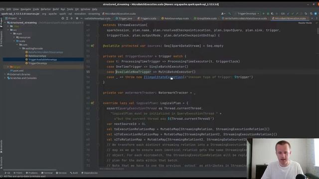 Apache Spark Structured Streaming 3.3.0 - new features смотреть онлайн