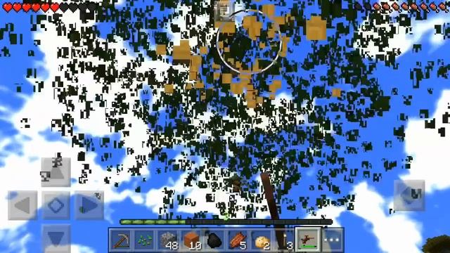 Выживание с модами в minecraft pe 0.14.0 [начало] #1 смотреть онлайн