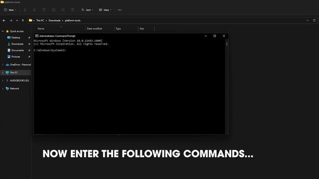 How to Sideload install apk files on Windows 11 смотреть онлайн
