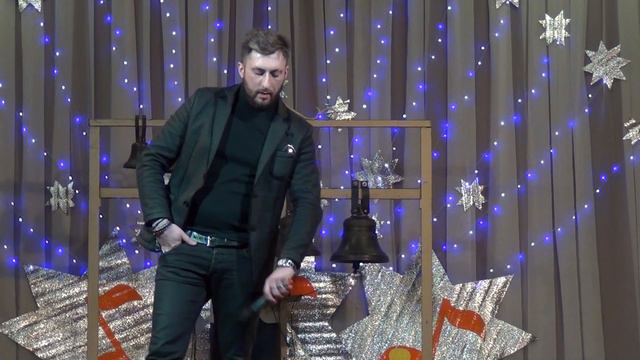 Творческий вечер школы Колокольного звона 3 смотреть онлайн
