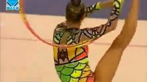 Ирина Чащина - два обруча