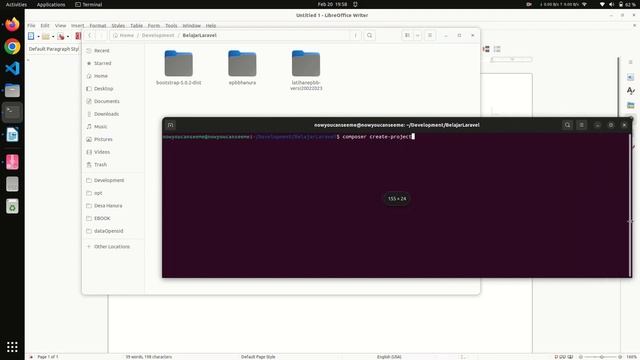 (Laravel Solving Problem) failed to open stream: No such file or directory смотреть онлайн