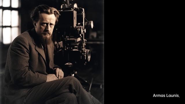 Armas Launis: Capturing Musical Traditions | Composer & Arranger Biography смотреть онлайн