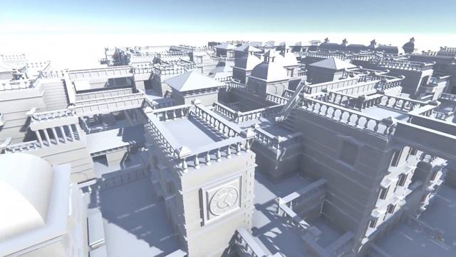 Wave Function Collapse 3D: Procedurally Generated City /// Personal Opinion смотреть онлайн