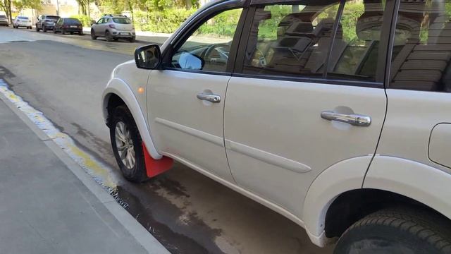 Pajero sport 2 яркие led поворотники смотреть онлайн