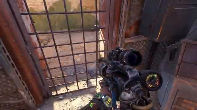 Наконец-то покидаем Каспий, путешествие по "Metro Exodus" (#14) смотреть онлайн
