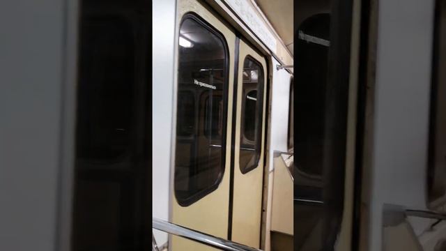 Перегон Яхромская-Лианозово Люблинско-Дмитровской линии (10) смотреть онлайн