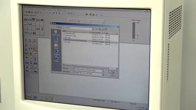 Tomtec Quadra 4 SPE Model 4000-205 Automated Liquid Handler with PC & Software смотреть онлайн