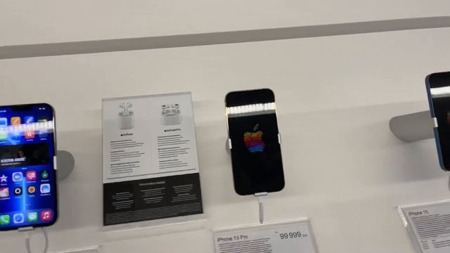 iPhone 13 , 13 pro , 13 pro Max ИЗМЕРЯЕМ ШИМ смотреть онлайн