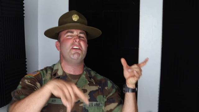 Basic Training Failure VS Angry Drill SGT смотреть онлайн