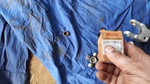 Volvo xc 90  2005 г.в.замена крестовины рулевой колонки