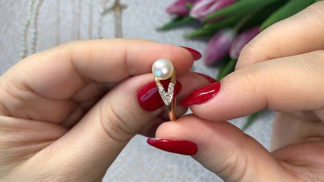 МОИ ЗОЛОТЫЕ УКРАШЕНИЯ.ЖЕМЧУГ.ПЕРЛАМУТР.🌷🌷🌷ПОДАРКИ К 8 МАРТА 🌷🌷🌷 смотреть онлайн