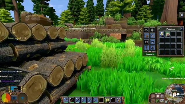 ? Прохождение ECO (WTS Ламповый завод) #2 - Первые Эко поля смотреть онлайн