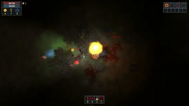 Razenroth (alpha version) - gameplay trailer смотреть онлайн