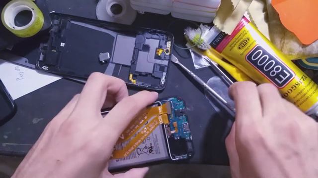 SAMSUNG A50 REPLACEMENT MIC смотреть онлайн