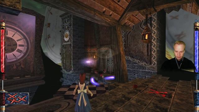 ЗАЗЕРКАЛЬЕ | AMERICAN MCGEES ALICE ПРОХОЖДЕНИЕ | #8 смотреть онлайн