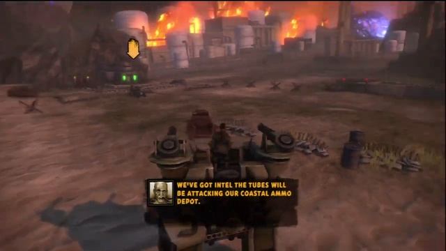 Iron Brigade - HD Gameplay