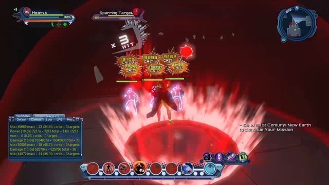 DCUO New Updated RAGE LOADOUT | Single + Melee | ((2021)) смотреть онлайн