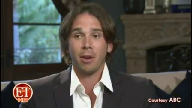 Ben Flajnik and Chris Harrison - The Bachelor 16 смотреть онлайн