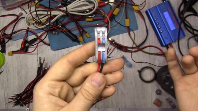 Делаем переходники: XT60 — Любое винтовое соединение смотреть онлайн