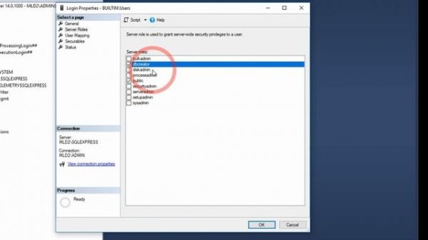 Use EPLAN with SQL Server Express