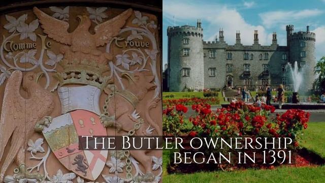 A brief history of Kilkenny Castle смотреть онлайн